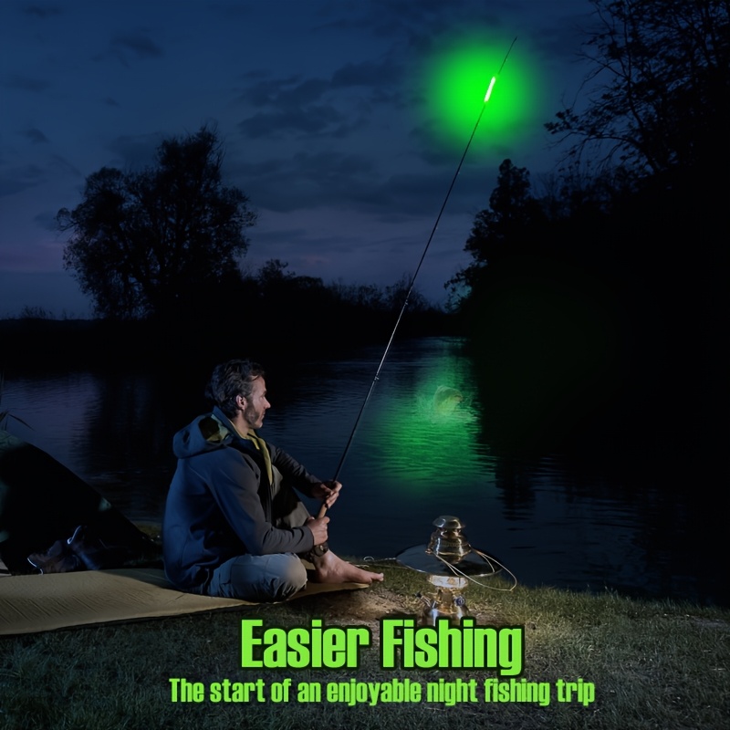 100 stuks professionele visglo - Night Float Fishing recensie en prijs