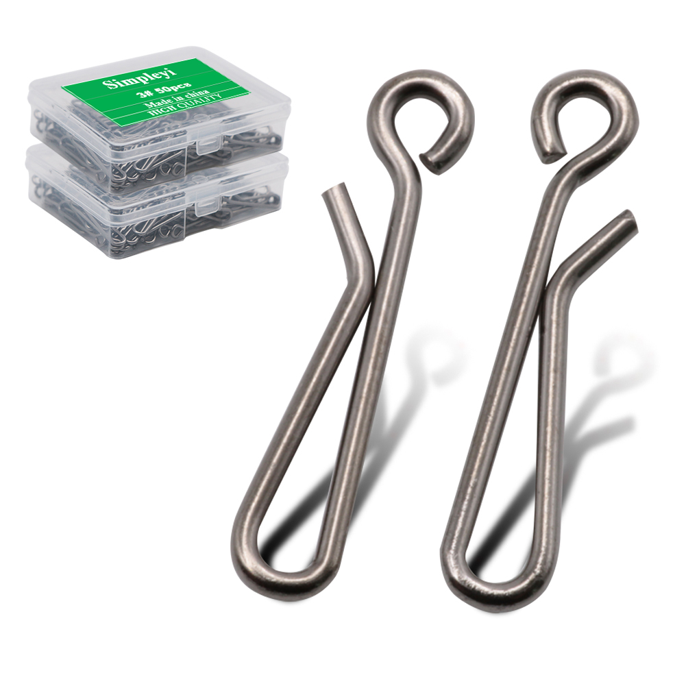 50 Stks/doos Lager Slot Rollin - Fishing Equipment And Tools recensie en prijs