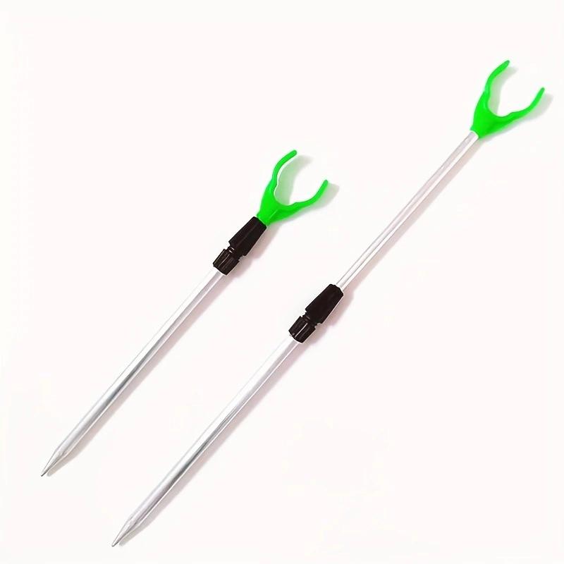 Nieuwe 1-delige aluminiumleger - Telescopic Fishing Rod recensie en prijs