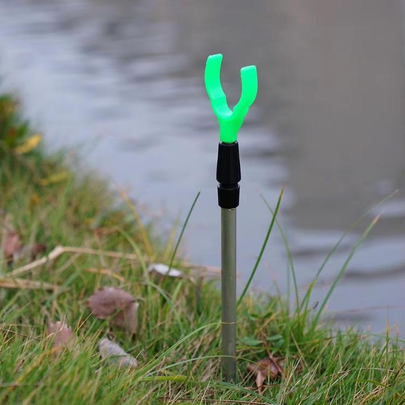 Nieuwe 1-delige aluminiumleger - Telescopic Fishing Rod recensie en prijs