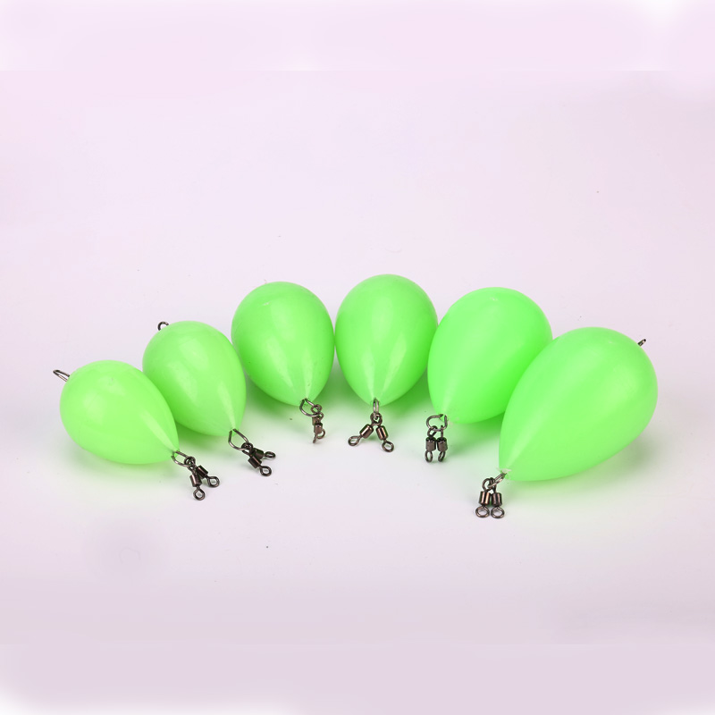 WEIHE 1PC Glow-in-the-dark Vis - Night Float Fishing recensie en prijs