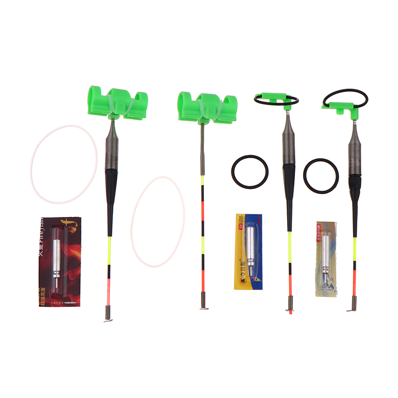 Nachtvissen Afneembare waterdi - Night Float Fishing recensie en prijs