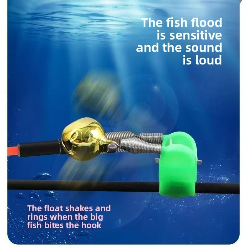 Nachtvissen Hengel Verlichting - Night Float Fishing recensie en prijs