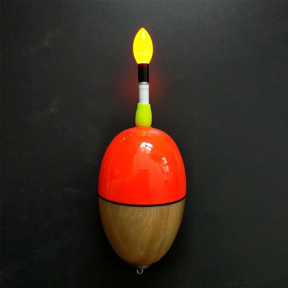 2 stuks Nachtvissen Hengelverl - Night Float Fishing recensie en prijs