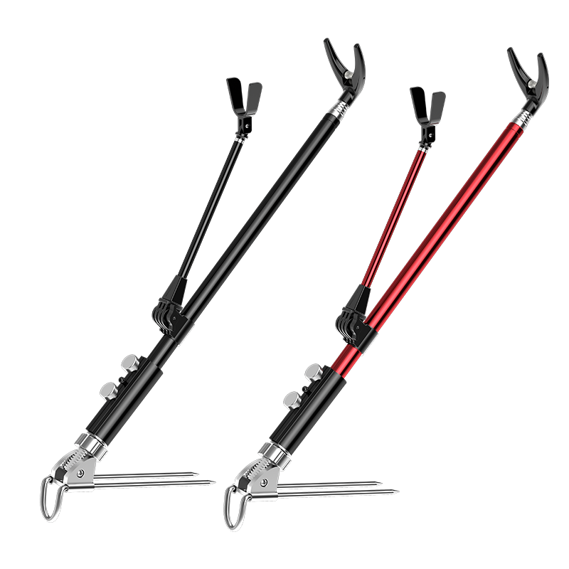 Telescopische hengel beugel re - Telescopic Fishing Rod recensie en prijs