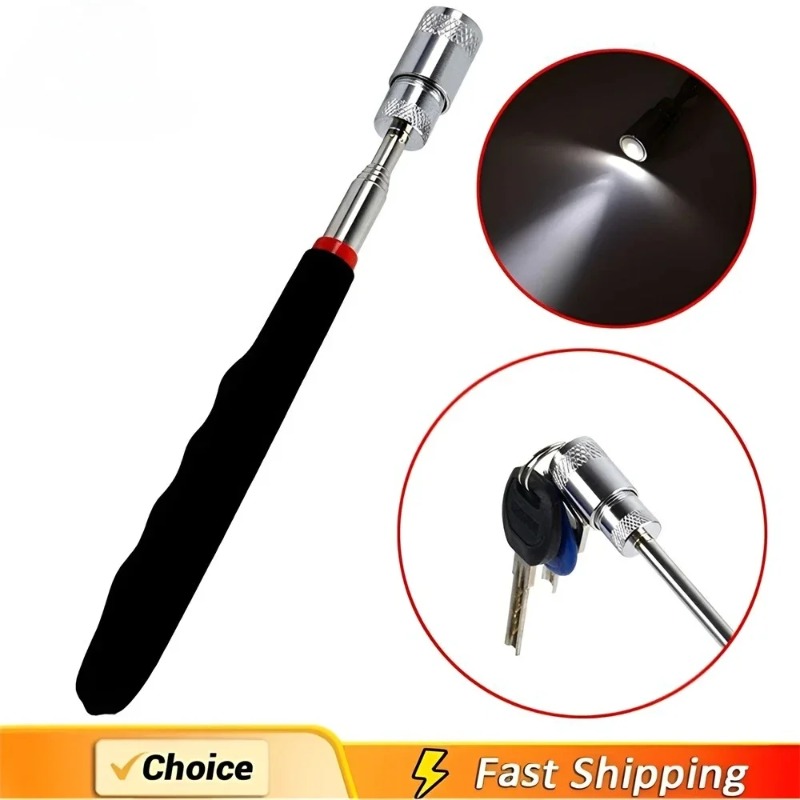 Telescopische magnetische pen  - Telescopic Fishing Rod recensie en prijs