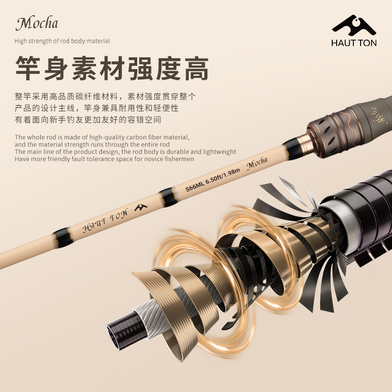 Spinhengel Casting Baitcasting - Surf Fishing Equipment recensie en prijs