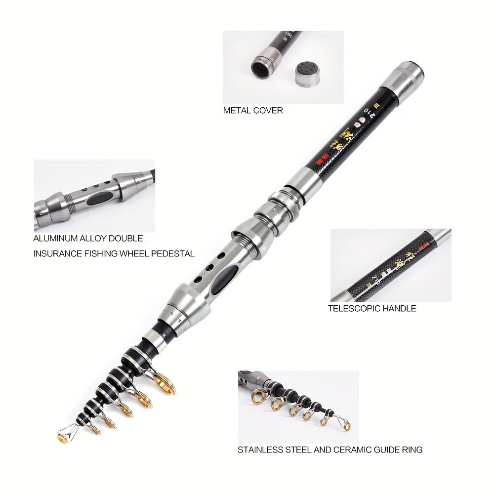 Krachtige Bass Surf Feeder Hen - Surf Fishing Equipment recensie en prijs