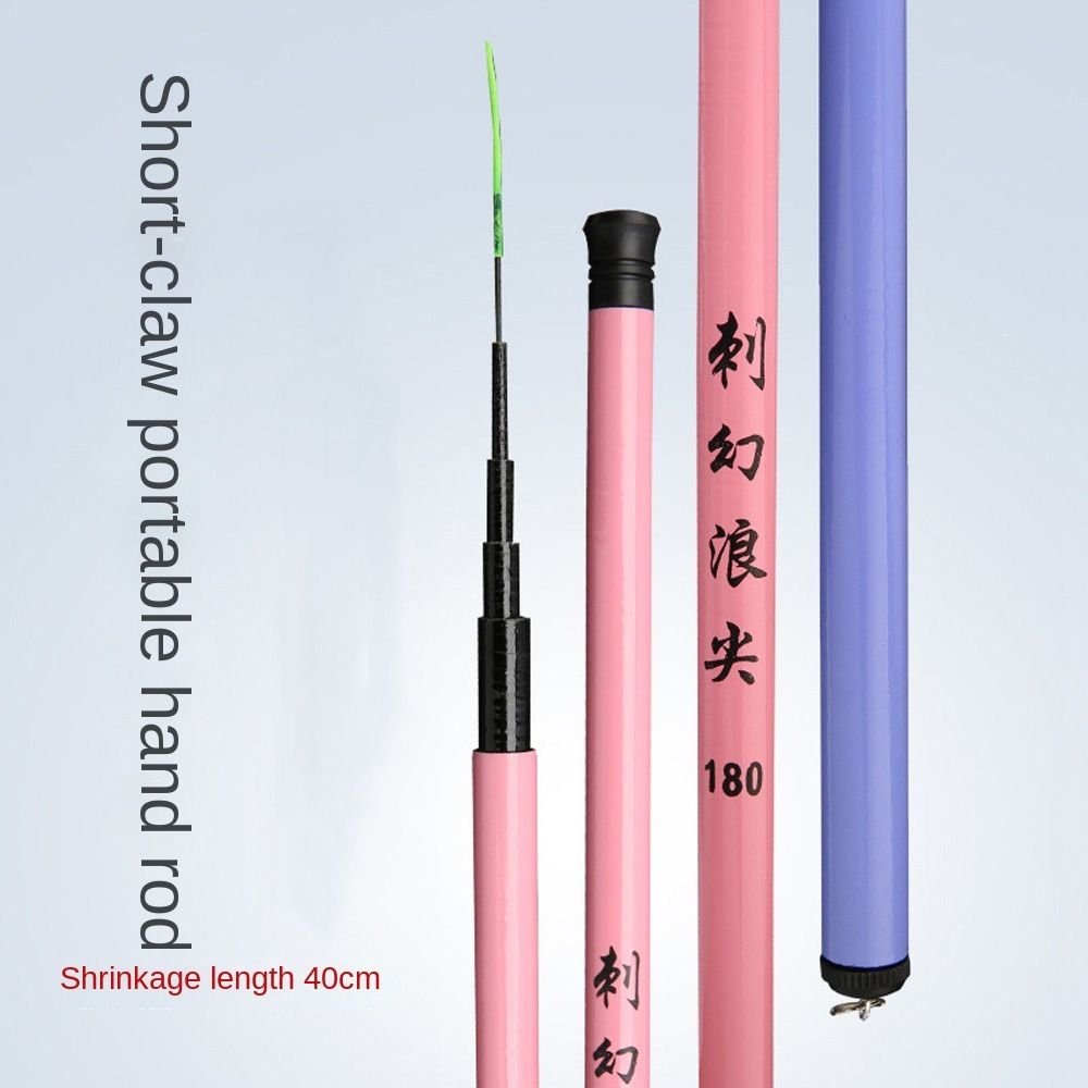 40cm Telescopische Visstok Ult - Telescopic Fishing Rod recensie en prijs