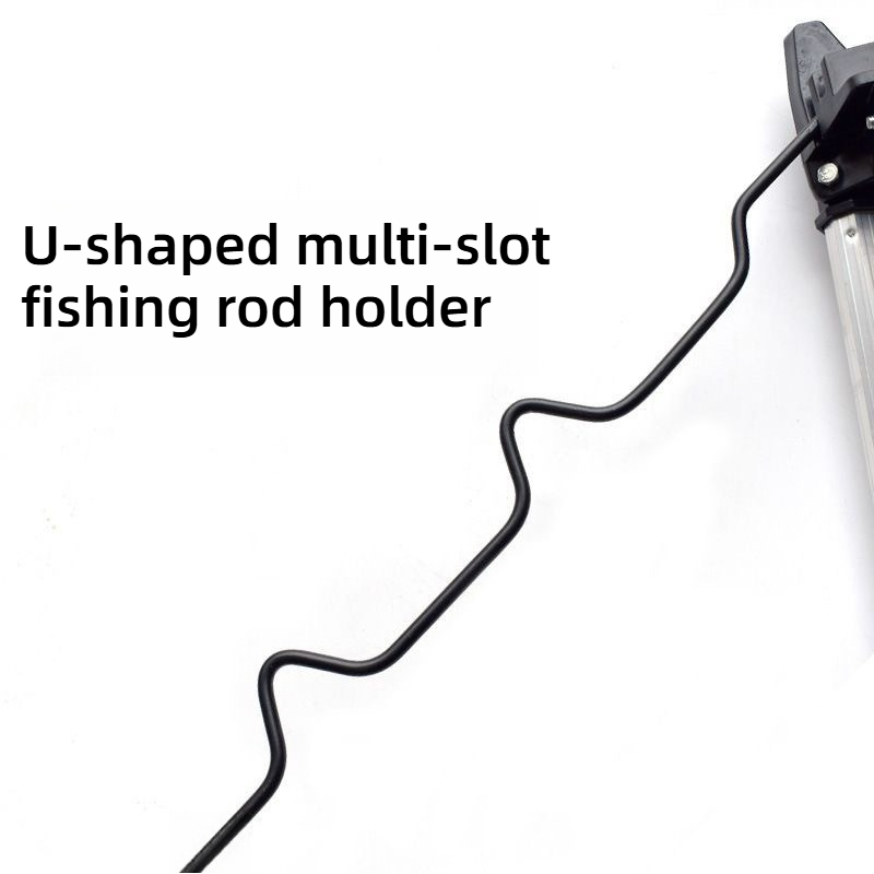 1PC Vissen Zee Hengelbeugel Al - Telescopic Fishing Rod recensie en prijs