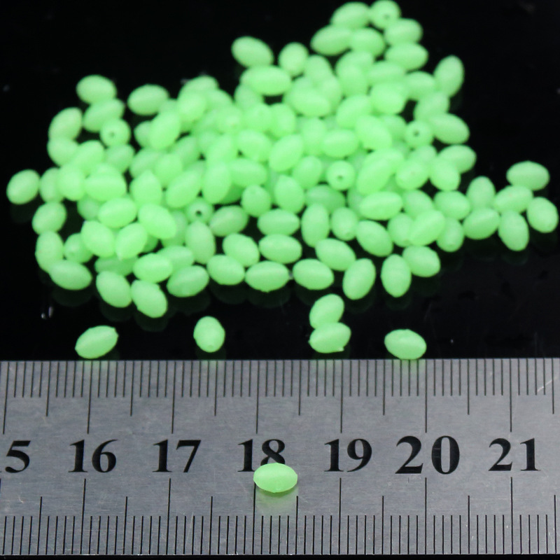 Glow Fishing Beads Ovale Licht - Night Float Fishing recensie en prijs
