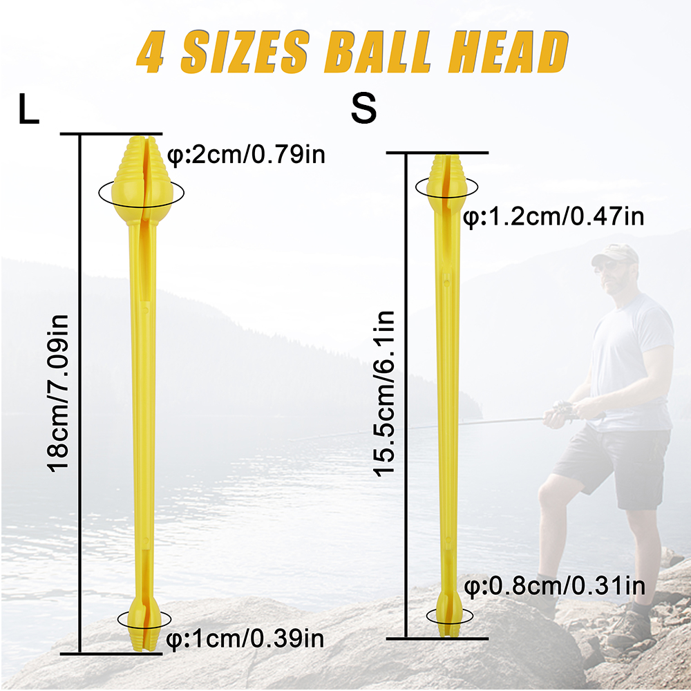 6 Stuks Vishaak Disgorger Snel - Fishing Equipment And Tools recensie en prijs