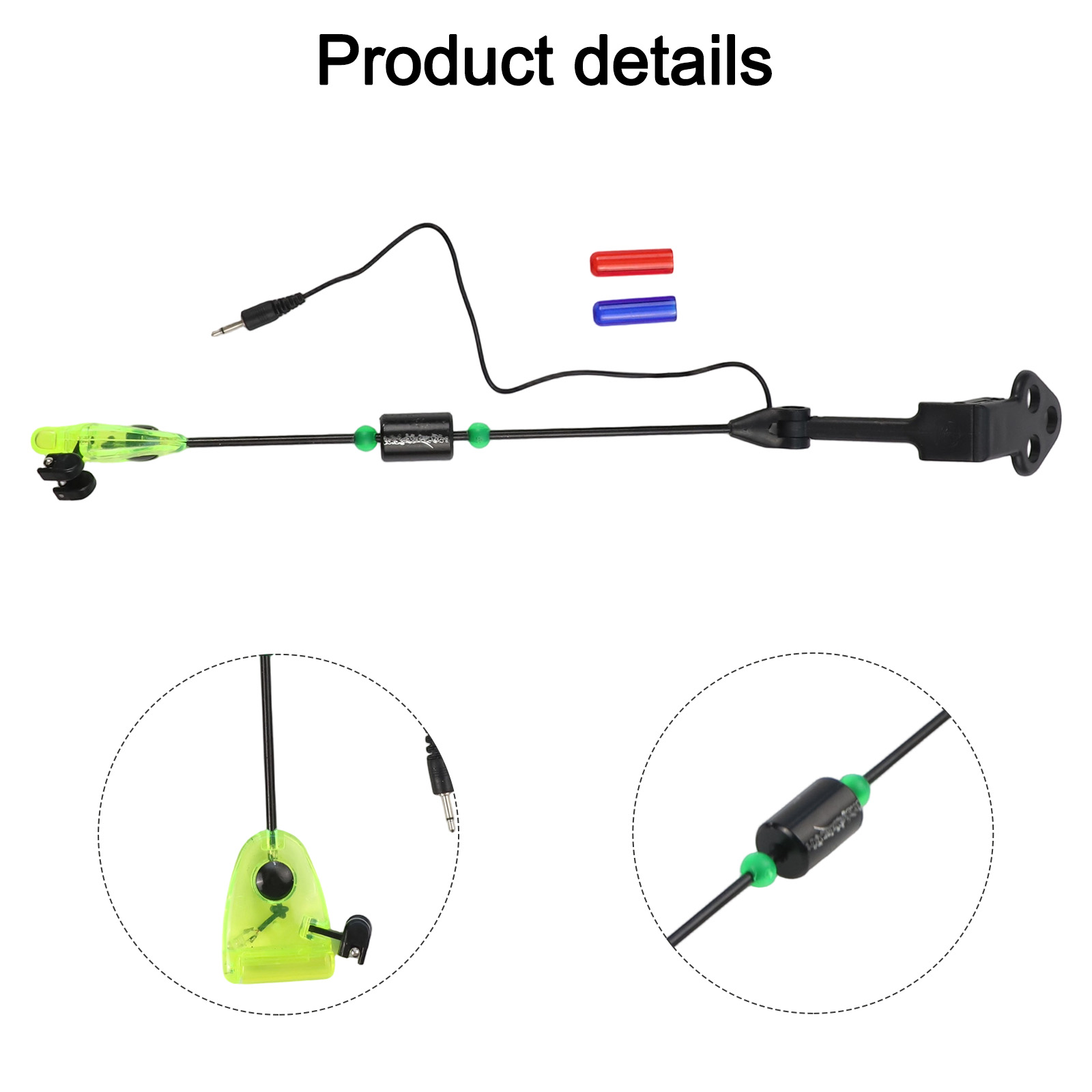 Elektronische visbeetmelder me - Night Float Fishing recensie en prijs