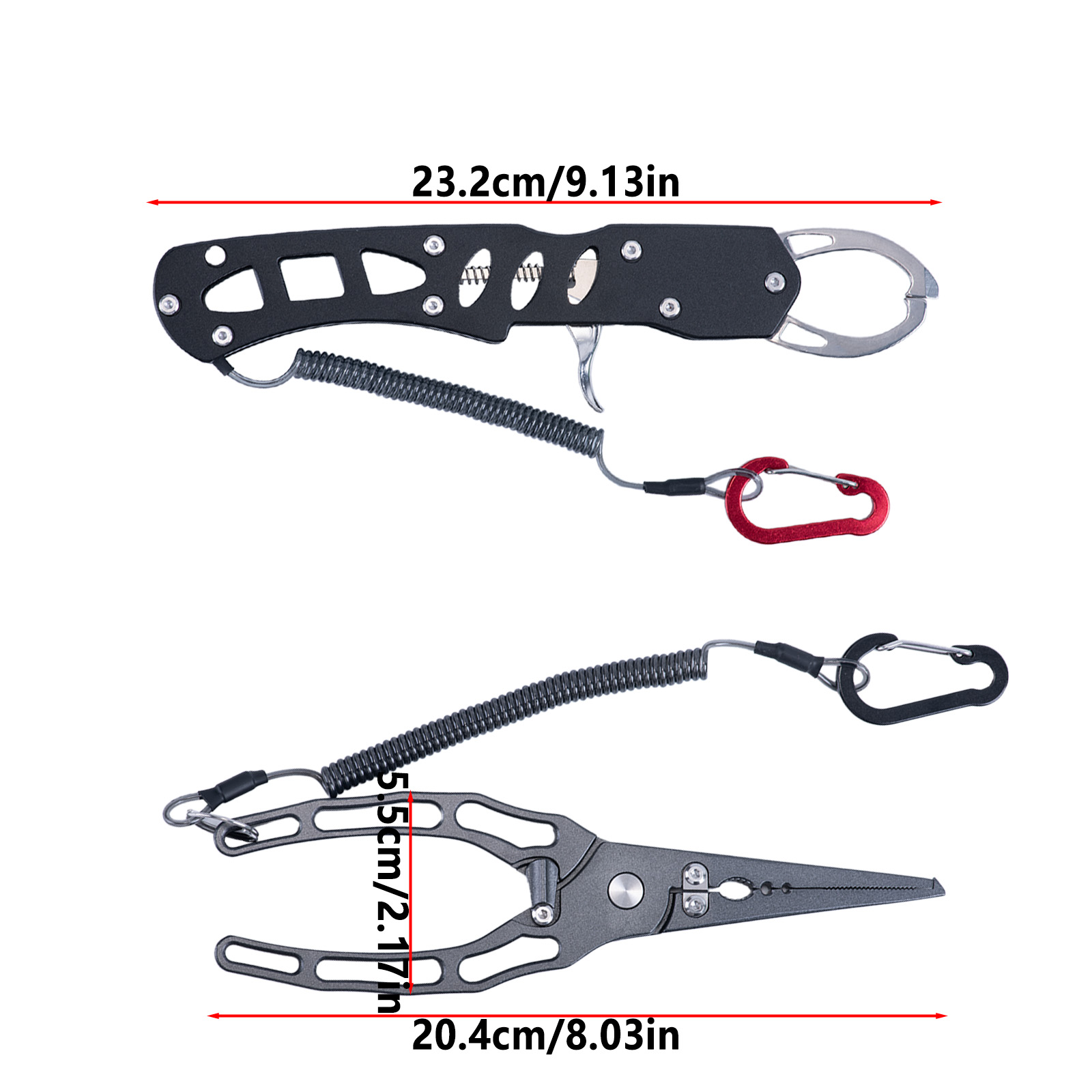 Visserijtang en visgreepset, r - Fishing Equipment Amazon recensie en prijs